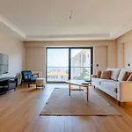 Bosphorus View With 2 Bedrooms