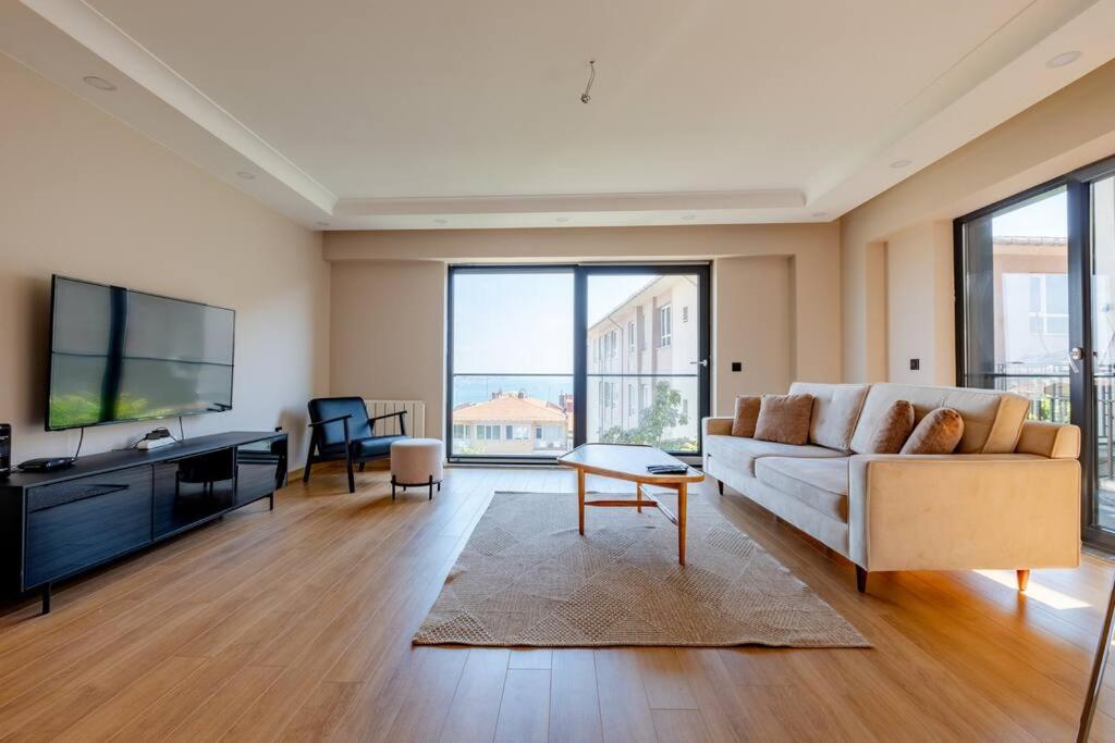 Bosphorus View With 2 Bedrooms * İstanbul