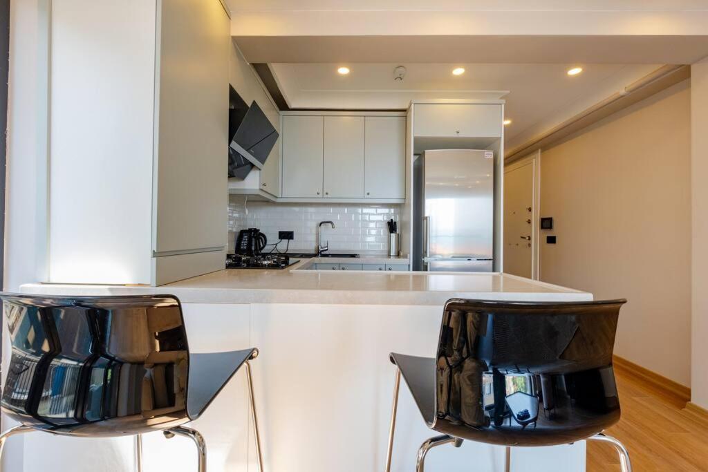 Daire Bosphorus View With 2 Bedrooms