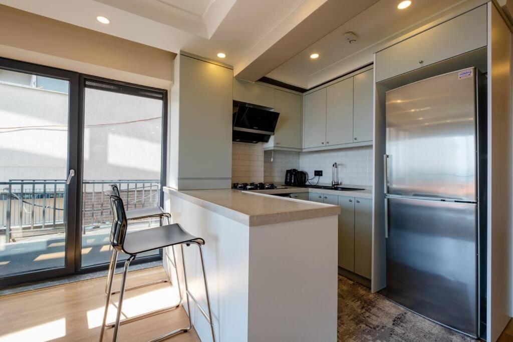Daire Bosphorus View With 2 Bedrooms İstanbul