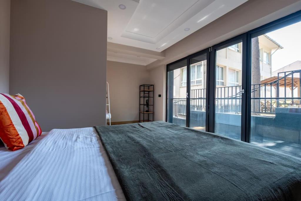 Daire Bosphorus View With 2 Bedrooms