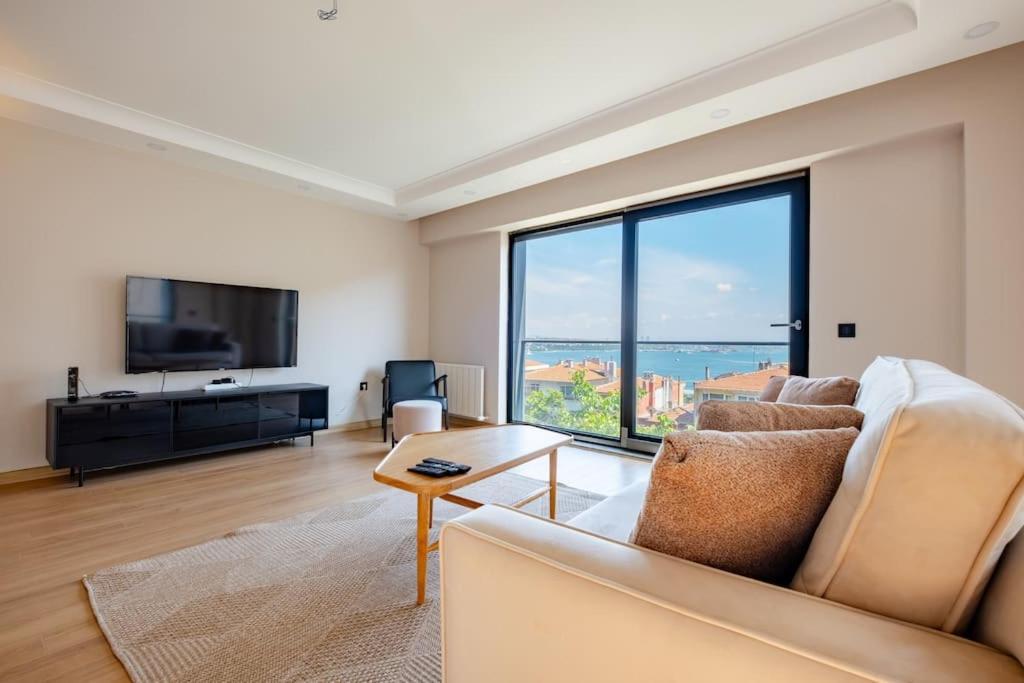 Bosphorus View With 2 Bedrooms * İstanbul